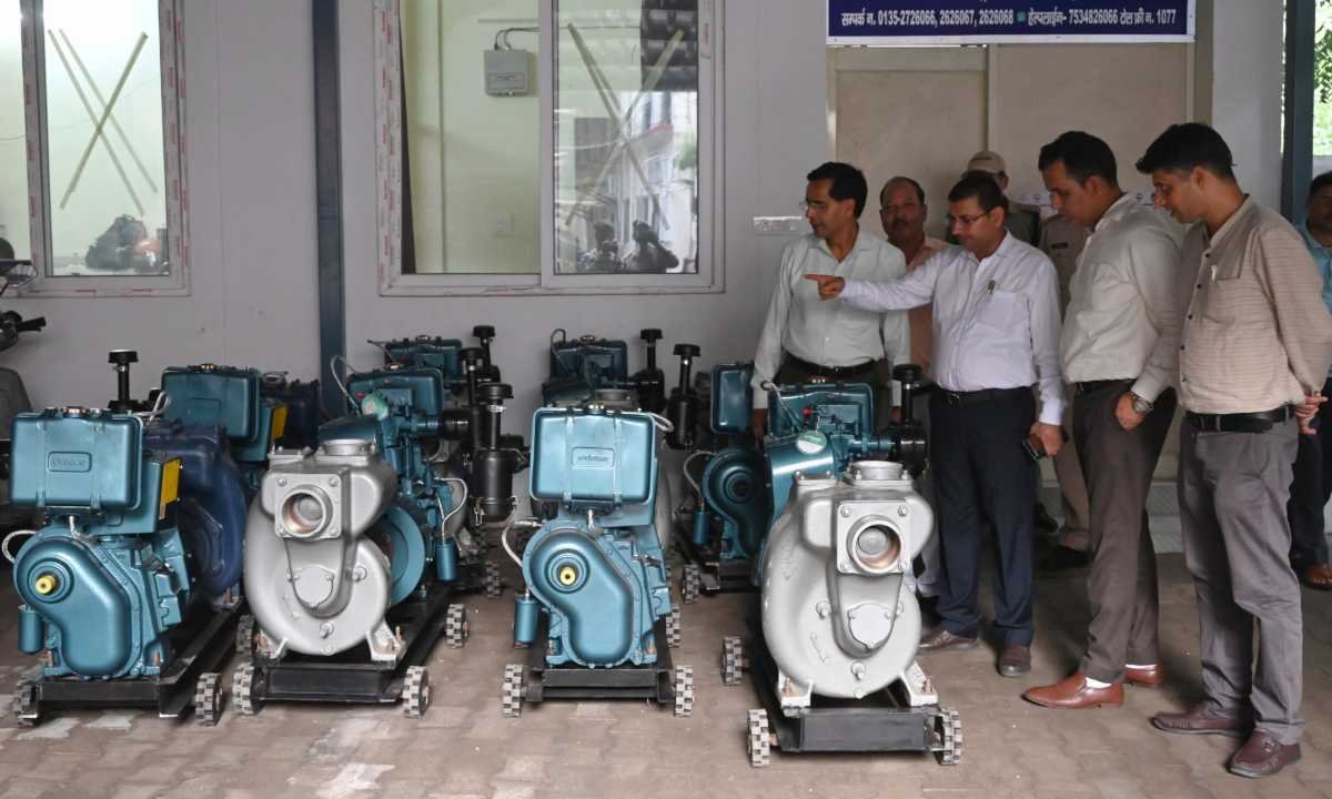 बड़ी राहत, ऋषिकेश, डोईवाला, दून शहर में नही होगी अब जलभराव की समस्या