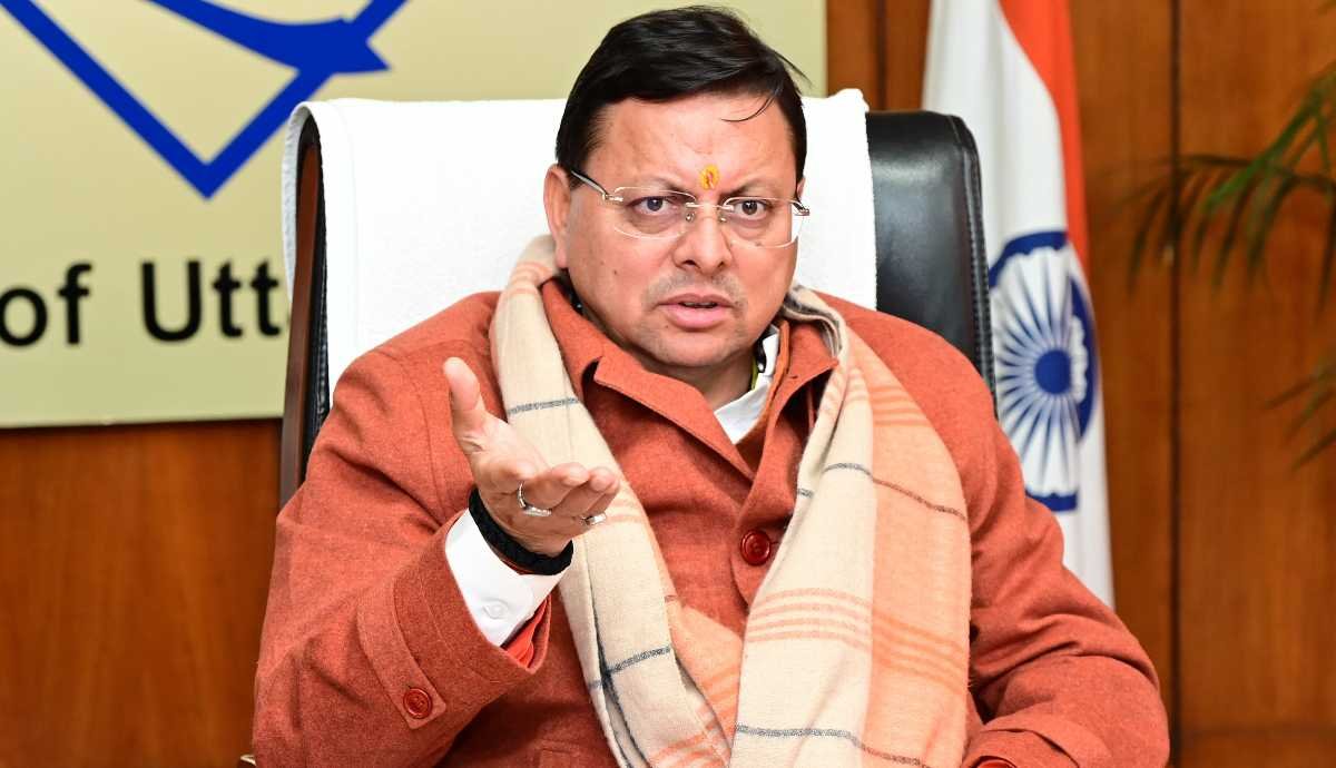 मुख्यमंत्री के अधिकारियों को सख्त निर्देश -राज्य में कानून-व्यवस्था से खिलवाड़ करने वाले तत्वों पर करें सख्त कार्रवाई*